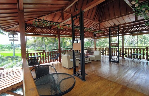 Muntilan Villa | Argo limo Cottage Syariah Magelang