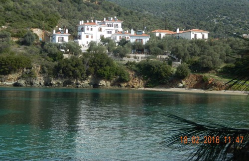 Trikeri House | Argo-Mythos