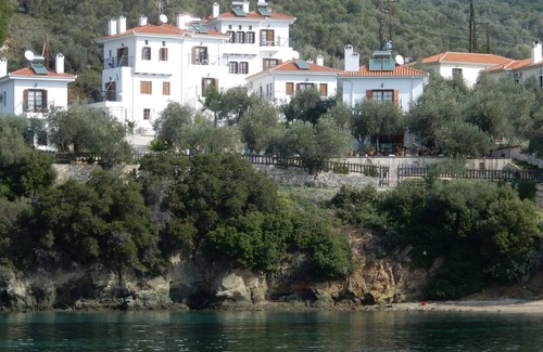 Trikeri House | Argo-Mythos