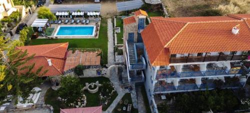 Agii Apostoli Hotel | Argo Rooms & Studios