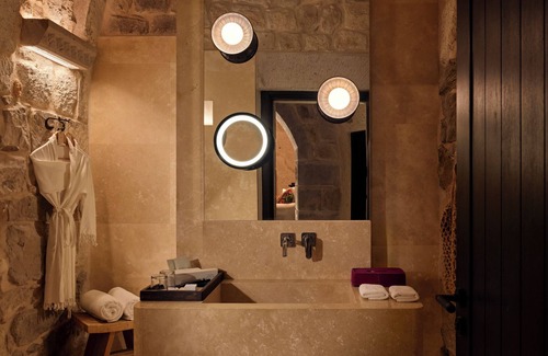 Uchisar Hotel | Argos in Cappadocia