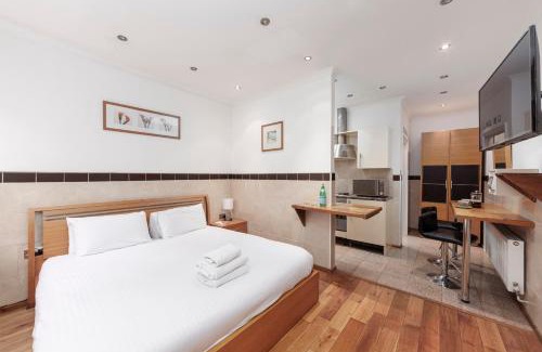 Finsbury Park Apartment | Argyle Apart Hotel