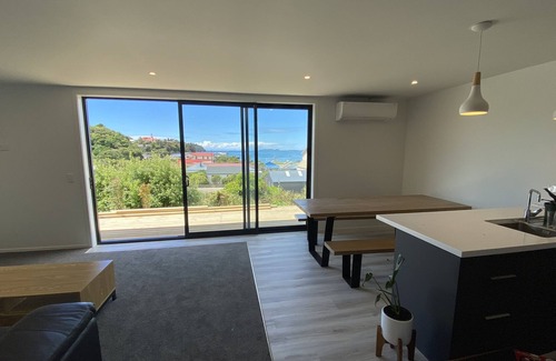 Oban Apartment | Argyle Apartments with great sea views