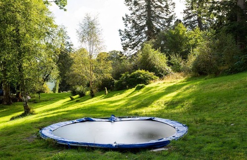 Colintraive Villa | Argyll Barn - Seven Bedroom Villa, Sleeps 14