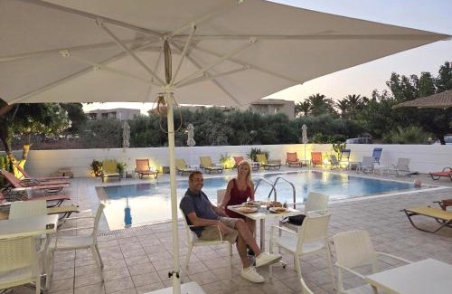 Malevizi Hotel | Arhodiko Hotel