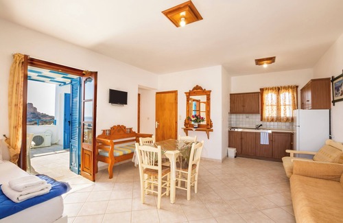 Finiki Apartment | Arhontiko Hotel