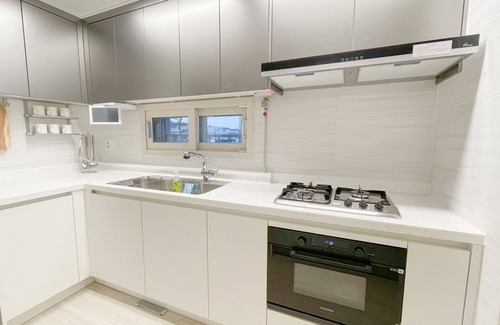 Cheonan Apartment | ★Ari's Home/15mins to Cheonan Station/Free parking/3-bedroom apartmentn