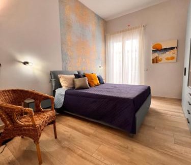 Marina di Palma Apartment | Aria