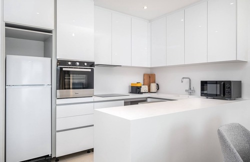 Agios Tychon Apartment | Aria Residence II - Two Bedroom Apartment, Sleeps 4
