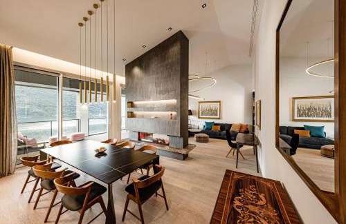 Cima Hotel | ARIA Retreat & SPA - The Leading Hotels of the World, located within Parco San Marco Resort