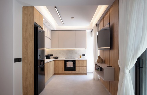 Rethymno Apartment | Aria's apt, chic & modern, close to the beach!