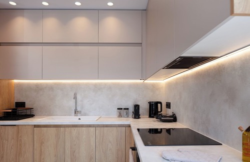 Rethymno Apartment | Aria's apt, chic & modern, close to the beach!