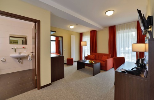 Sassenhof Hotel | ARIBO Hotel Erbendorf