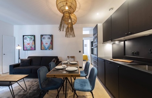 Vivienne Apartment | Arigato, 2BR/2BA, 6 people