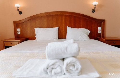 Perdika Hotel | Arilla Beach Hotel