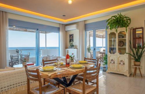 Palaiochora Apartment | Aris Apartment