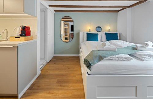 Zug Apartment | ARISER - Zug Unique Apartment in Historic 15th Century Building