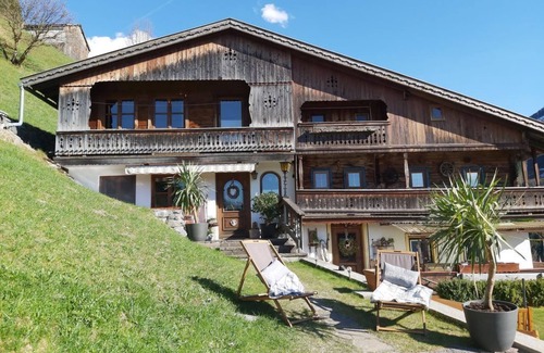 Weerberg Apartment | Arishorst Aussergasteighof - Ferienhaus Außergasteighof