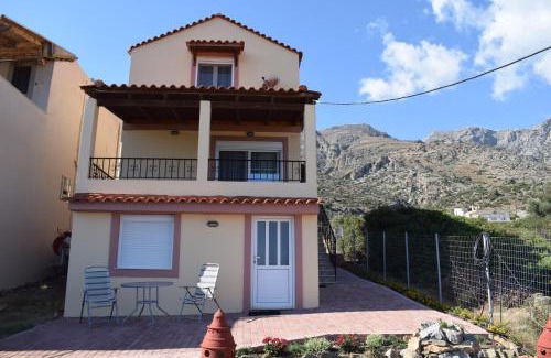 Kapetaniana House | Arismari Αη Γιάννης Καπετανιανα