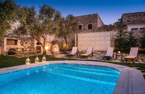 Pombia Apartment | Arismari Houses - Levanda & Rosa