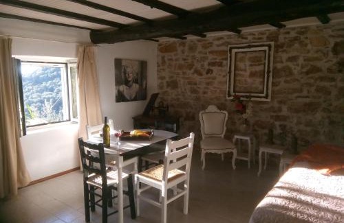 Kavalleraina House | "Aristidis Stone House"