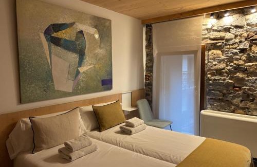 Getaria House | Aristondo Boutique Pentsioa