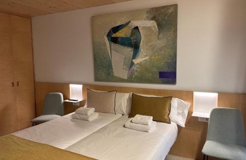 Getaria House | Aristondo Boutique Pentsioa