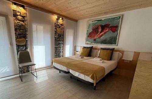 Getaria House | Aristondo Boutique Pentsioa