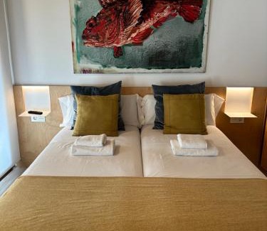 Getaria House | Aristondo Boutique Pentsioa