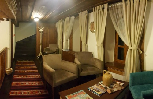 Bergama Hotel | Aristonicus Boutique Hotel