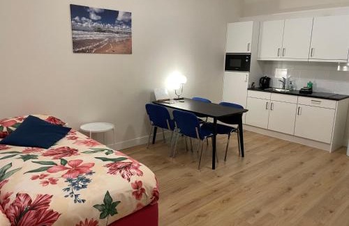 Scheveningen Apartment | Aristoteles Apartments