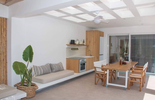 Olympiada Villa | Aristotelia Gi Villas - Blissful Poolside Sanctuary
