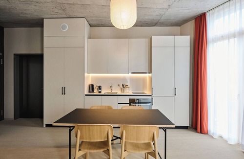 Cham Apartment | Ariv Design Apartments
