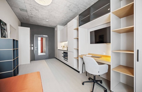 Cham Hotel | Ariv Design Hotel & Apartments