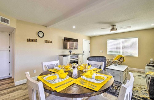 Mesa Condo | Arizona Condo w/Community Pool & Hot Tub