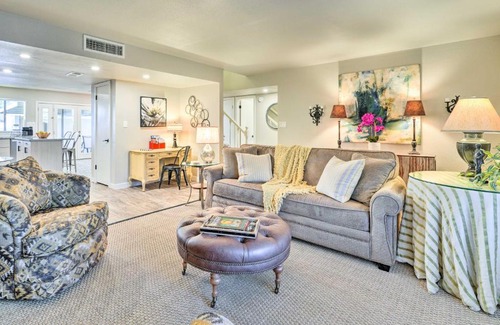 South Scottsdale House | Arizona Getaway about 3 Mi to Old Town Scottsdale