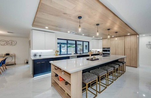 Tempe House | Arizona Paradise | Lux Amenities | Heated Pool Option