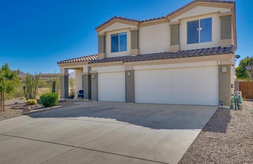 Corona de Tucson House | Arizona Vacation Rental with Patio and Grill!