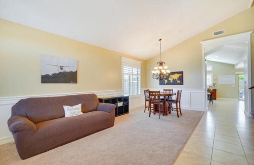 Corona de Tucson House | Arizona Vacation Rental with Patio and Grill!