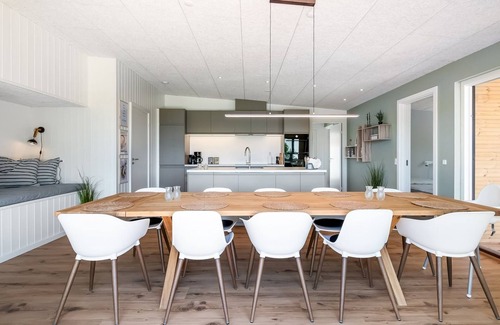 Øer Strand House | "Arjuna" - 750m from the sea by Interhome