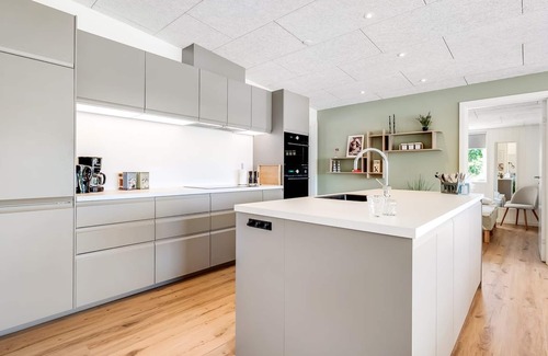 Øer Strand House | "Arjuna" - 750m from the sea by Interhome