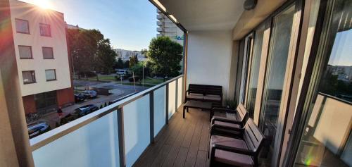 West Pomeranian Voivodeship Apartment | Arkadia Kołobrzeg