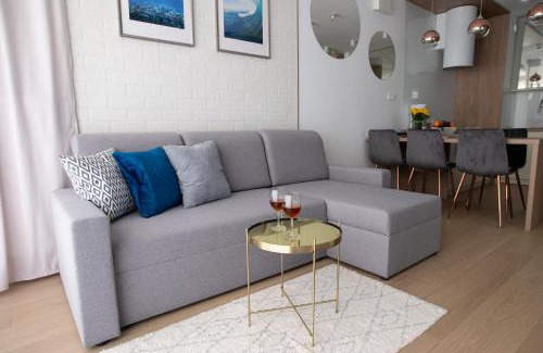 West Pomeranian Voivodeship Apartment | Arkadia Kołobrzeg