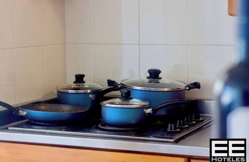 La Aguacatala Apartment | Arkadia Mall-Rodeo-Breakfast-Daily-Cleaning-56m2-TW