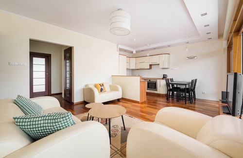 Muranow Apartment | Arkadia Urban Stay Apartment