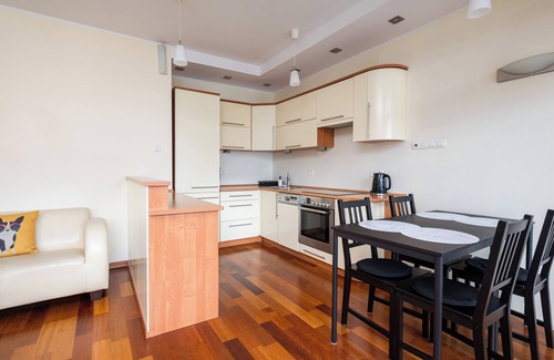 Muranow Apartment | Arkadia Urban Stay Apartment