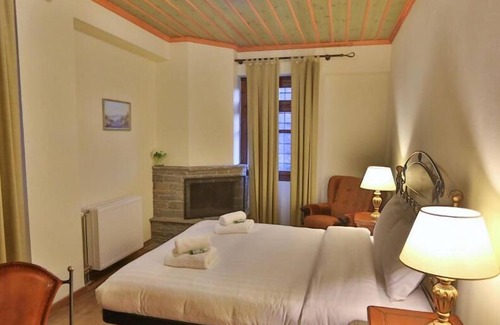 Konitsa Hotel | Arkefthos Mountain Hotel