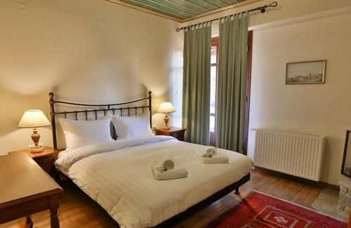 Konitsa Hotel | Arkefthos Mountain Hotel