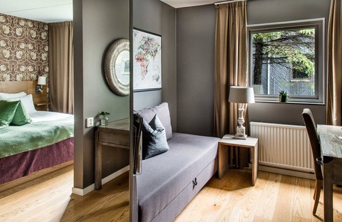 Goteborg Municipality Hotel | Arken Hotel & Art Garden Spa