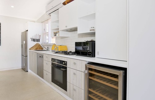 Culburra Beach House | Arklow - Pet Friendly with Ocean Views